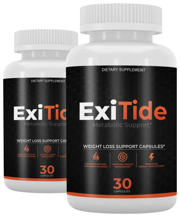 ExiTide 2 bottle package